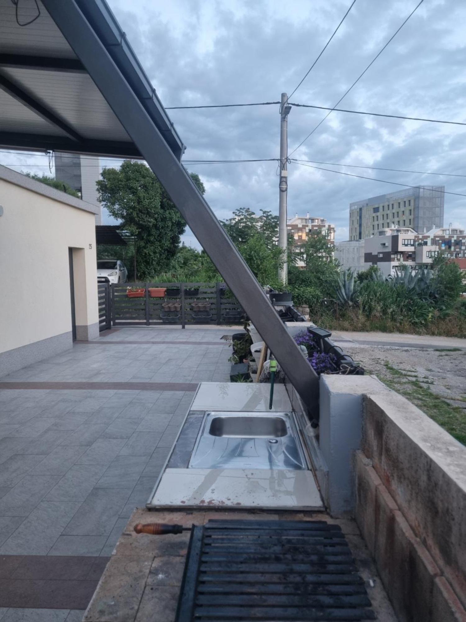 Apartman Dasa Ριέκα Εξωτερικό φωτογραφία